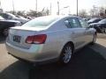 Mercury Silver Metallic - GS 300 AWD Photo No. 4