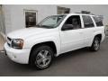 Summit White - TrailBlazer LT 4x4 Photo No. 1