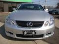 Mercury Silver Metallic - GS 300 AWD Photo No. 9