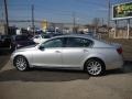 Mercury Silver Metallic - GS 300 AWD Photo No. 16