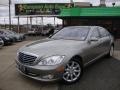 2007 Pewter Metallic Mercedes-Benz S 550 4Matic Sedan  photo #1