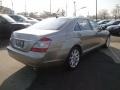 2007 Pewter Metallic Mercedes-Benz S 550 4Matic Sedan  photo #4