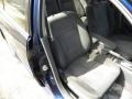 Black 2005 Honda Civic Hybrid Sedan Interior Color