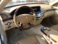 2007 Pewter Metallic Mercedes-Benz S 550 4Matic Sedan  photo #5