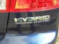 2005 Honda Civic Hybrid Sedan Marks and Logos