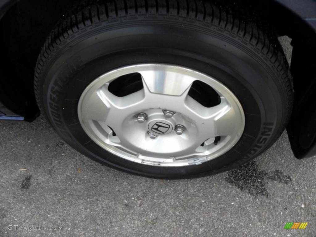 2005 Honda Civic Hybrid Sedan Wheel Photo #46737910