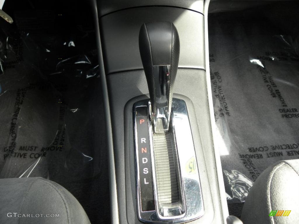 2005 Honda Civic Hybrid Sedan CVT Automatic Transmission Photo #46737961