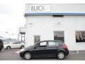 Super Black - Versa 1.8 SL Hatchback Photo No. 3