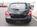 Super Black - Versa 1.8 SL Hatchback Photo No. 5