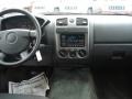 2005 Sunburst Orange Metallic Chevrolet Colorado LS Crew Cab  photo #25