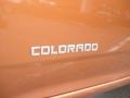 2005 Sunburst Orange Metallic Chevrolet Colorado LS Crew Cab  photo #30