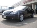 Obsidian Black - ES 350 Photo No. 7