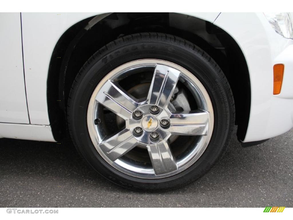 2011 Chevrolet HHR LT Wheel Photo #46738357