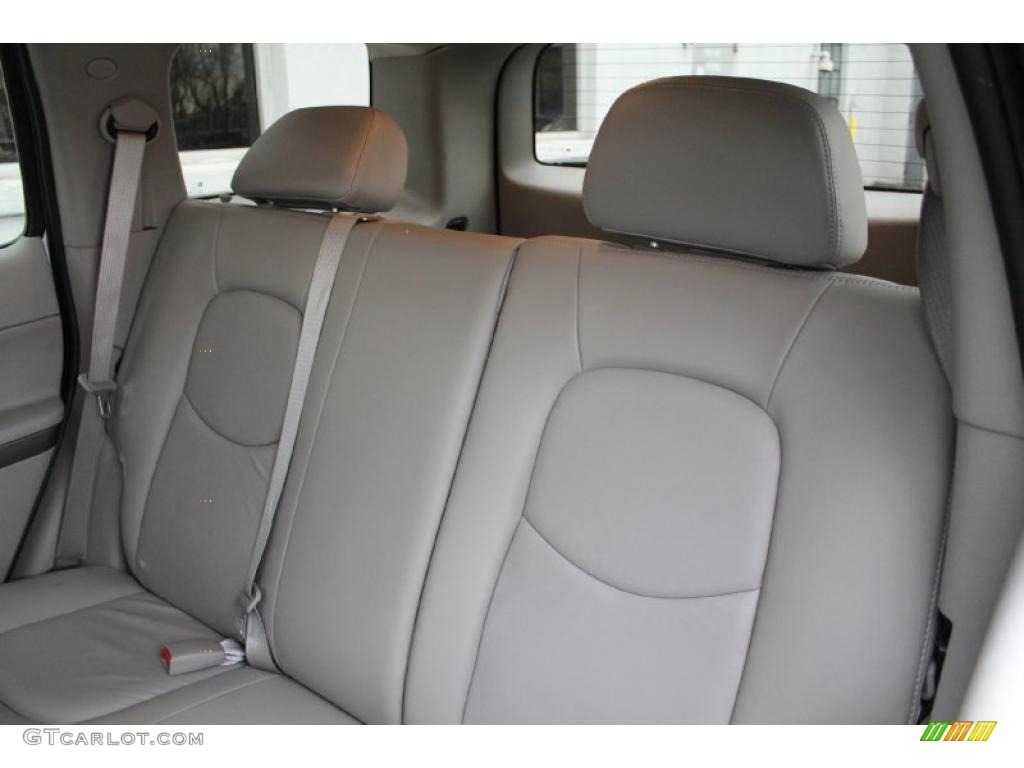Gray Interior 2011 Chevrolet HHR LT Photo #46738471