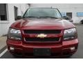 Red Jewel - TrailBlazer LT 4x4 Photo No. 2