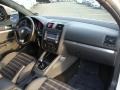 Interlagos Plaid Cloth 2008 Volkswagen GTI 2 Door Interior Color