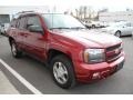 Red Jewel - TrailBlazer LT 4x4 Photo No. 7