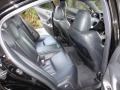 Black 2008 Lexus IS F Interior Color