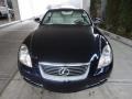 Black Sapphire - SC 430 Convertible Photo No. 2