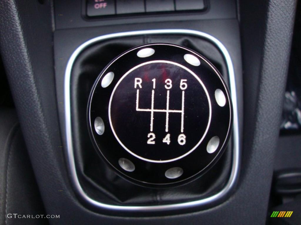 2008 Volkswagen GTI 2 Door 6 Speed Manual Transmission Photo #46738681