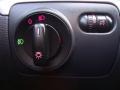 2008 Volkswagen GTI 2 Door Controls