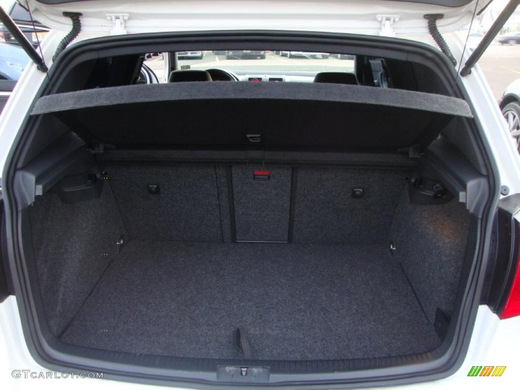2008 Volkswagen GTI 2 Door Trunk Photo #46738807