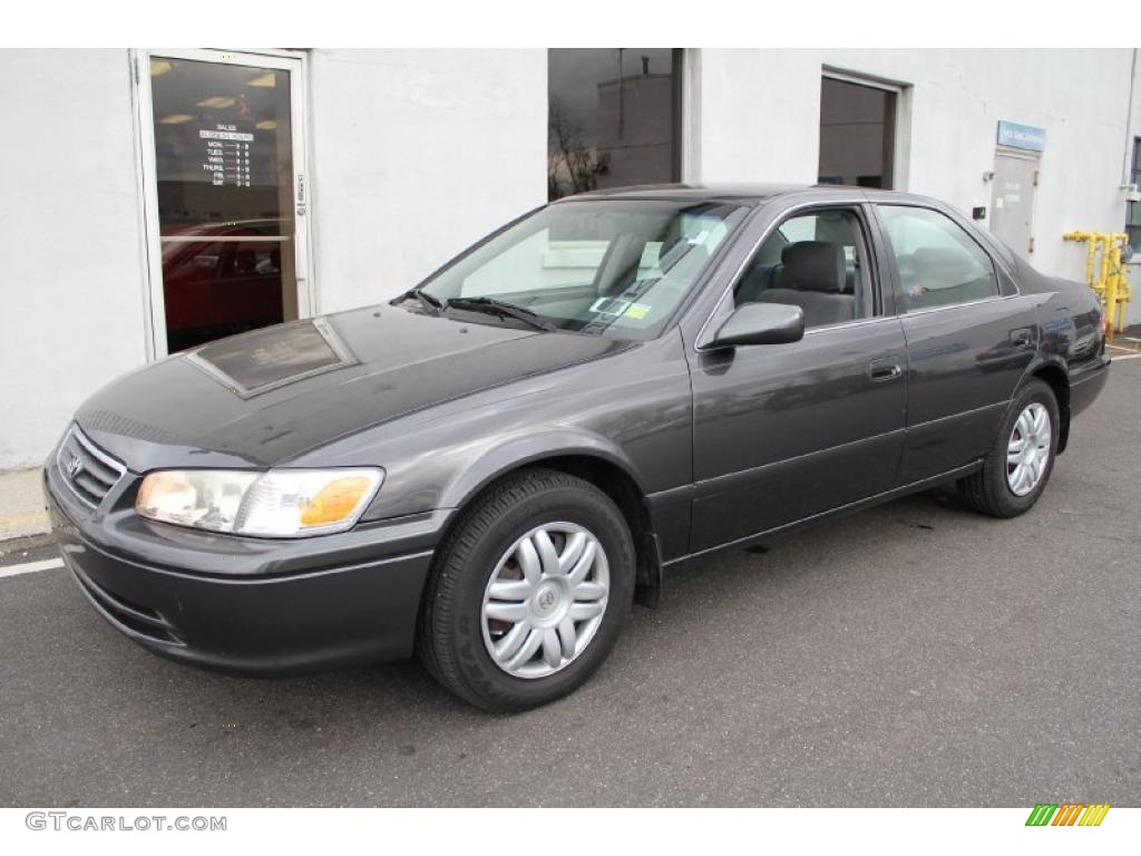 2000 Graphite Gray Pearl Toyota Camry LE 46697461 Photo 14 GTCarLot