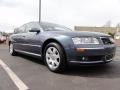 Northern Blue Pearl 2005 Audi A8 L 4.2 quattro Exterior