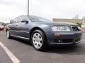 2005 Northern Blue Pearl Audi A8 L 4.2 quattro  photo #5