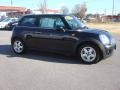 2007 Astro Black Metallic Mini Cooper Hardtop  photo #7