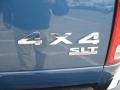 2006 Atlantic Blue Pearl Dodge Ram 1500 SLT Quad Cab 4x4  photo #37