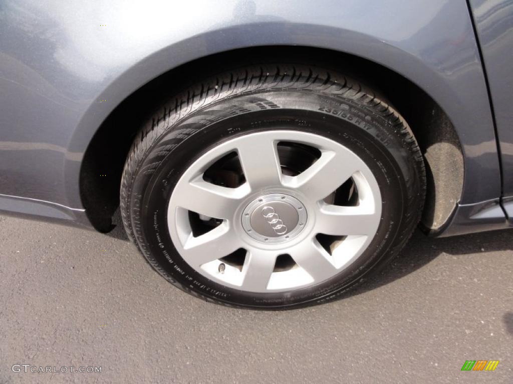 2005 Audi A8 L 4.2 quattro Wheel Photo #46739899