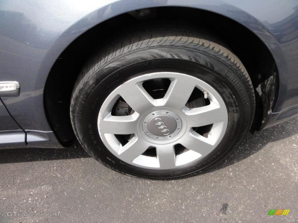 2005 Audi A8 L 4.2 quattro Wheel Photo #46739908