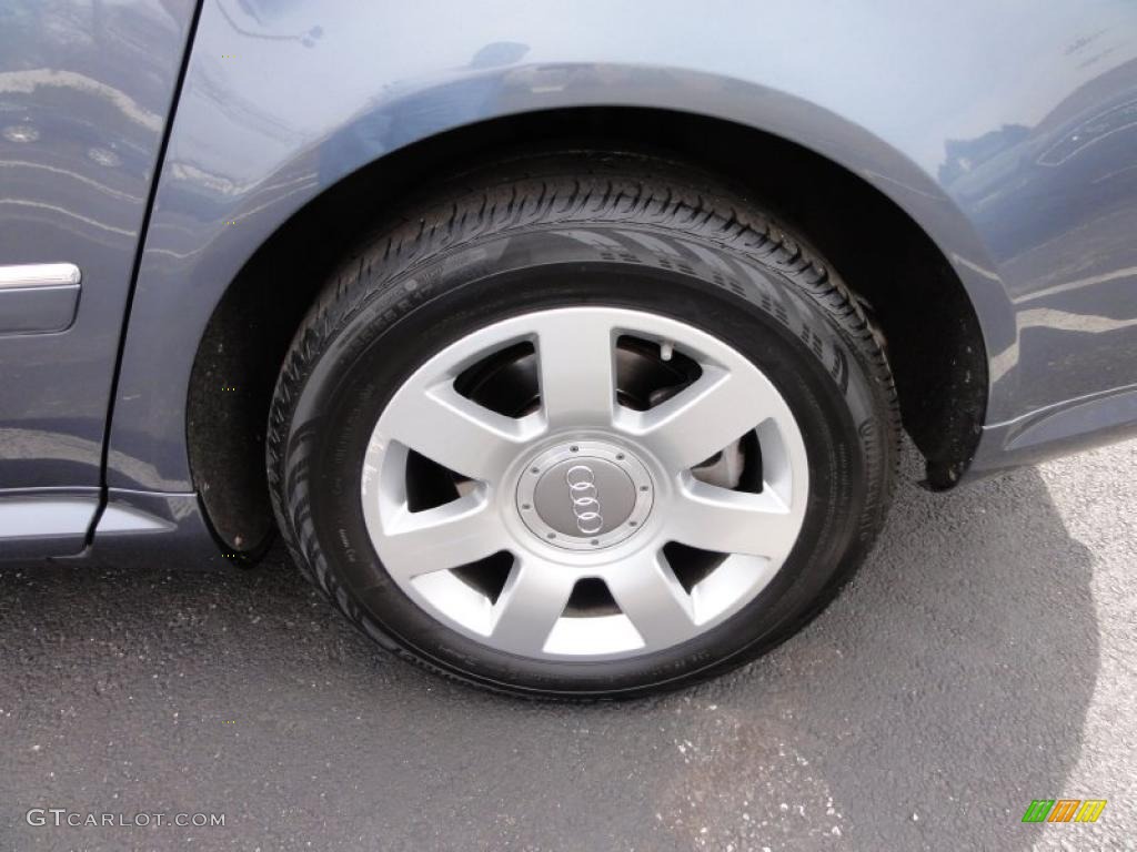 2005 Audi A8 L 4.2 quattro Wheel Photo #46739977