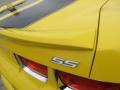 2010 Rally Yellow Chevrolet Camaro SS Coupe  photo #10