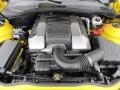 6.2 Liter OHV 16-Valve V8 Engine for 2010 Chevrolet Camaro SS Coupe #46740061