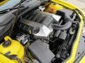 2010 Rally Yellow Chevrolet Camaro SS Coupe  photo #16