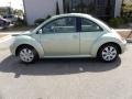 Gecko Green - New Beetle S Coupe Photo No. 2