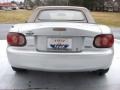 2001 Sunlight Silver Metallic Mazda MX-5 Miata Roadster  photo #5