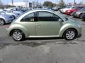 Gecko Green - New Beetle S Coupe Photo No. 12
