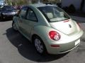 Gecko Green - New Beetle S Coupe Photo No. 15