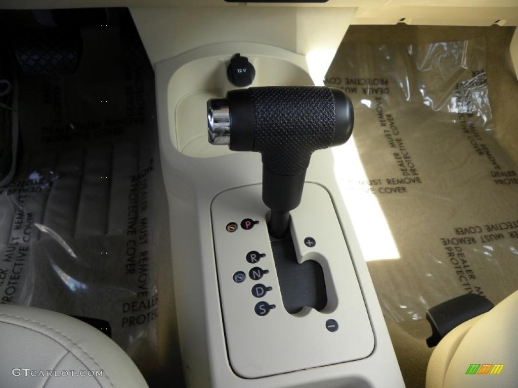 2008 Volkswagen New Beetle S Coupe 6 Speed Tiptronic Automatic Transmission Photo #46740646