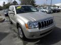 Bright Silver Metallic 2008 Jeep Grand Cherokee Limited