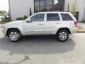 2008 Bright Silver Metallic Jeep Grand Cherokee Limited  photo #2