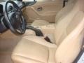 Tan Interior Photo for 2001 Mazda MX-5 Miata #4674079