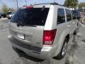 2008 Bright Silver Metallic Jeep Grand Cherokee Limited  photo #14