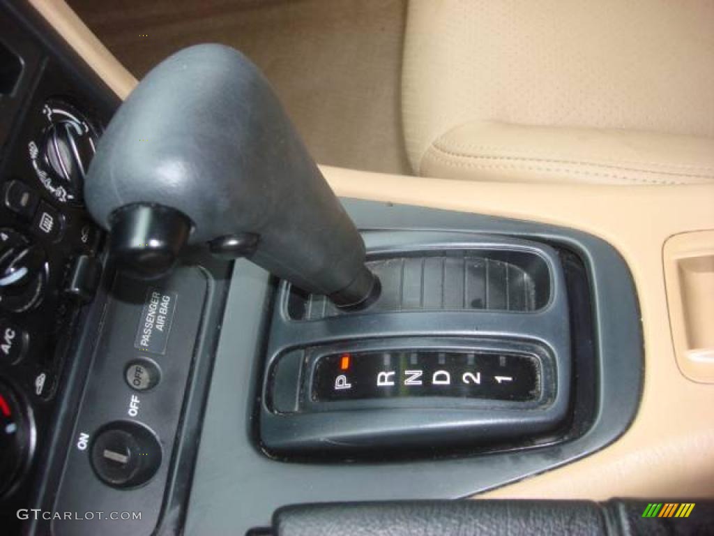 2001 Mazda MX-5 Miata Roadster 4 Speed Automatic Transmission Photo #4674119