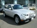 Titanium Silver Metallic - X3 3.0si Photo No. 3