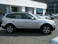 Titanium Silver Metallic - X3 3.0si Photo No. 4