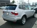 Titanium Silver Metallic - X3 3.0si Photo No. 5